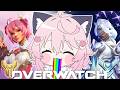 〖OW〗　ふぅ～ん？ｗランクしてほしいんだｗ///へぇ～？ｗ　〖 DPS・SUP 〗🍰🐾