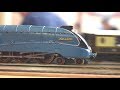 Trains at the London Model Engineering Exhibition 2018 thumbnail