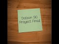 Datsun 510 proyect Final