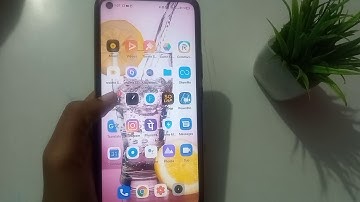 Realme X7 icon style change kaise kare