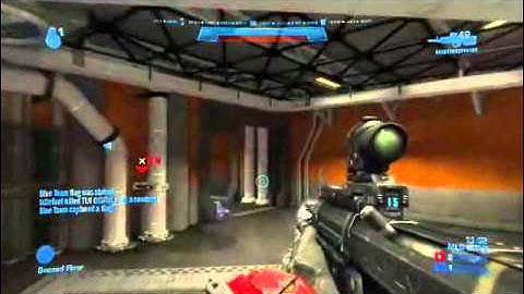 MLG Countdown 5 Flag(Gameplay/Commentary)- Atwood 45