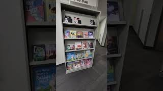 картинка: Обзор следующей библиотеки у нас в городе Виннипег. St Vital Library 