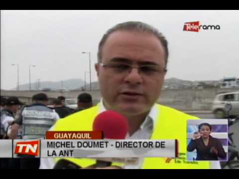 Varios vehículos retenidos y citaciones a conductores en operativo