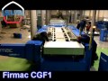 Автоматическая линия для производства воздуховодов CGF1 (Firmac)