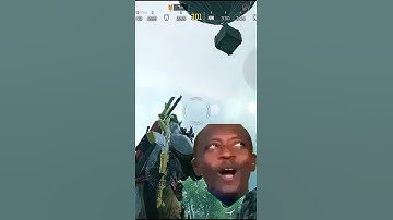 Got Killed By The Airdrop! #shorts #youtubeshorts