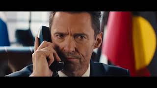 DUNDEE Official Trailer  2 2018 Margot Robbie Hugh Jackman New Comedy Movie HD