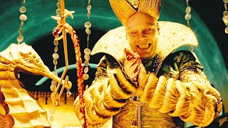 The Last Thing You See Before You Die? Best Scenes Of Surreal Violence From The Cell