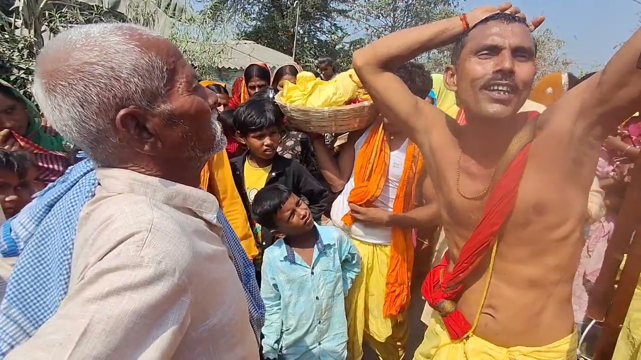 Bhaiya #ke Puja 🚩