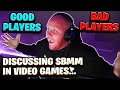 TIMTHETATMAN TALKS ABOUT SBMM AND HIS THOUGHTS!