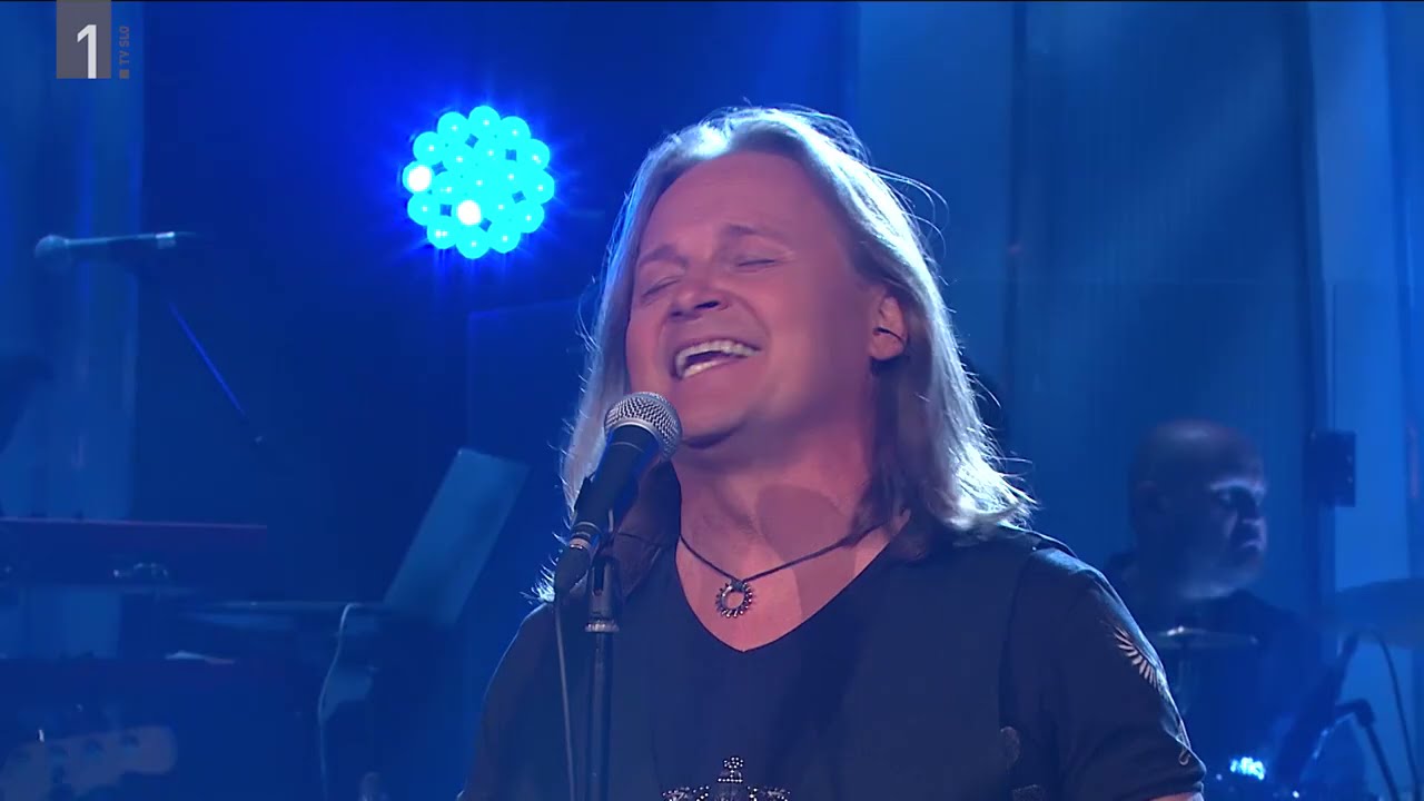 Šank rock in Slovenski oktet - Pravljica o mavričnih ljudeh (V petek zvečer)