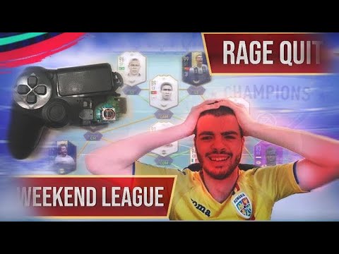 CONTROLLER-UL A FOST CRAPAT, DAR FUNCTIONEAZA, WEEKEND LEAGUE FIFA 19