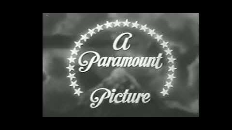 Paramount Pictures Closing + Closing Credits (1939)
