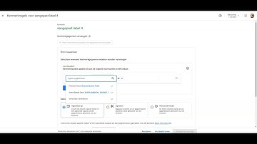 How to add a custom label in bulk in Merchant Center for your Google Shopping Campaigns