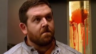 Keeping Calm Under Attack Hyperdrive Bbc Studios