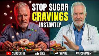 One Trick to Stop Sugar Cravings Instantly