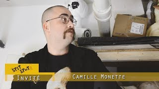 Halte Routière # 01 - Camille Monette