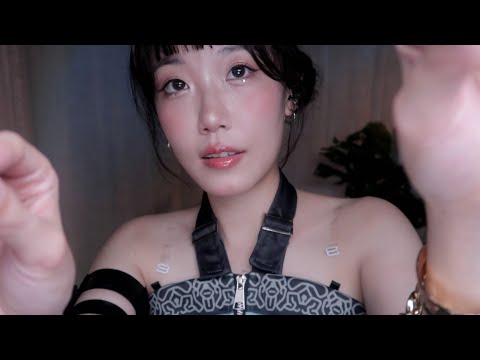 케이팝 데몬 헌터스 새 멤버 무대 메이크업 ASMR | Debut Stage Makeup for New Member