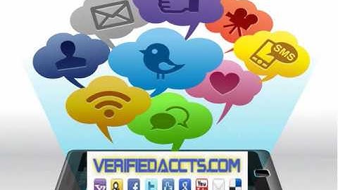 Buy Twitter Accounts & Hotmail Accounts For Sale - Verifiedaccts.Com