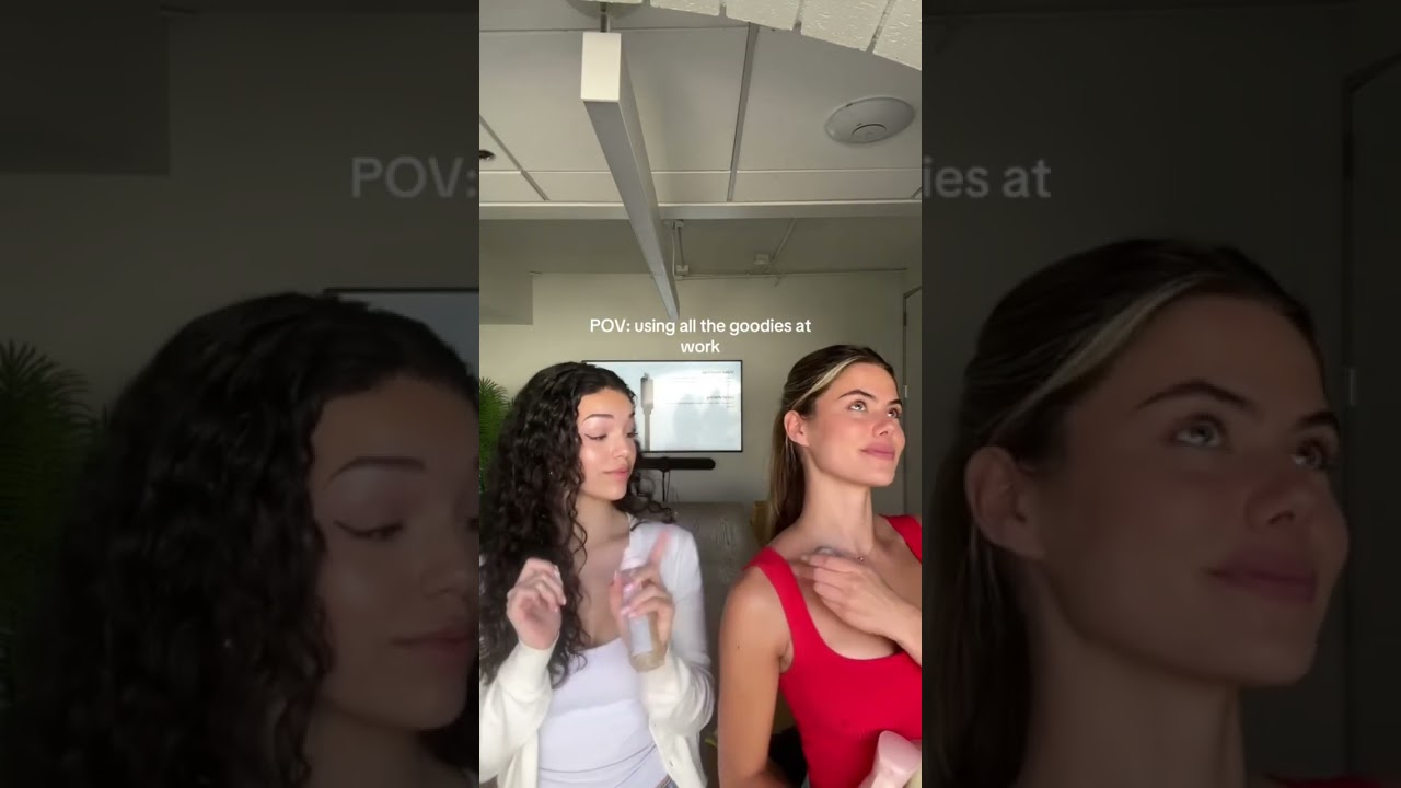 the perfect perk you might say ✨ 