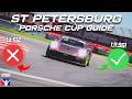 iRacing St. Petersburg Porsche Cup Guide | HYMO Academy