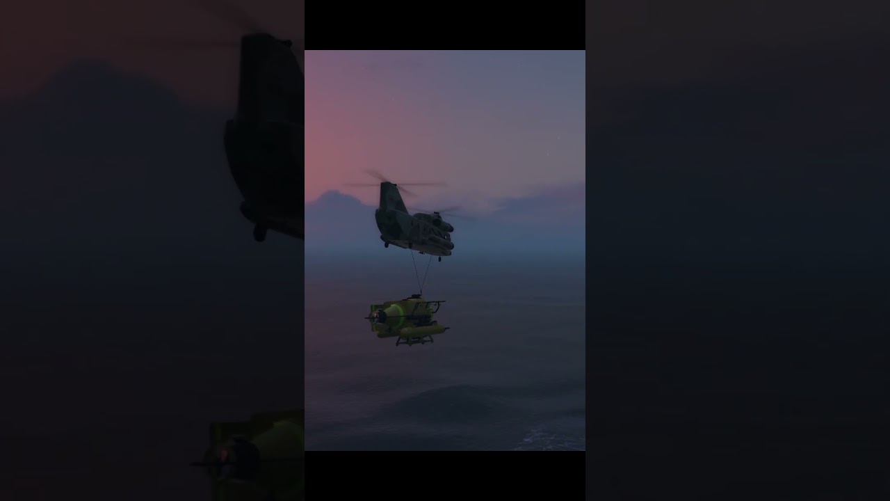 The Merryweather Heist | GTA V Mission #gaming #grandtheftauto #gta5