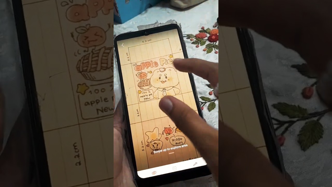 squishy tutorial #diy #sticker #stationarycollection #aesthetic #blindbag