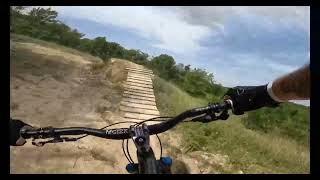 Wax's Loop, POV, Gateway Park, Fort Worth, TX, 06-04-23