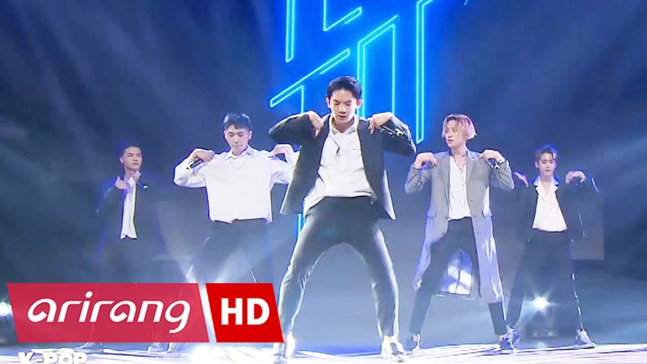 [K-POP Night out in Warsaw] TEEN TOP(틴탑) _ ROCKING(장난아냐)
