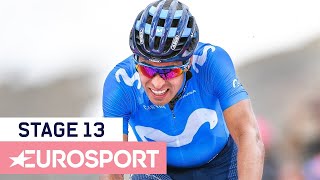 Giro d’Italia 2019 | Stage 13 Highlights | Cycling | Eurosport