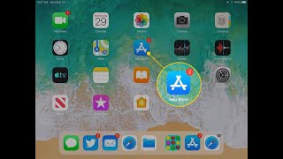 How to get AppStore on your school iPad screenshot 3