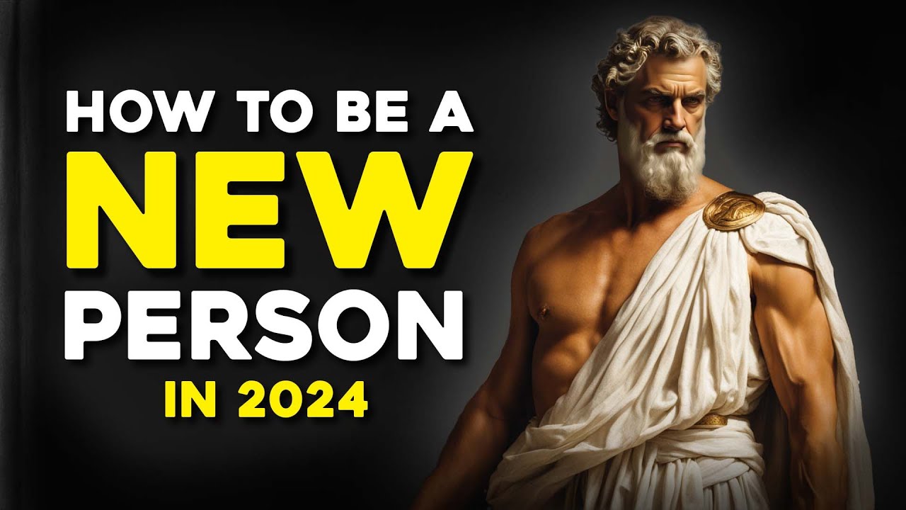 10 STOIC HABITS: How to Reinvent YOURSELF in 2024 | Stoicism - YouTube
