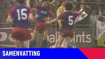 Samenvatting • HFC Haarlem - Ajax (24-09-1983)