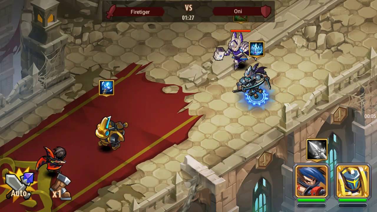 Magic Rush Heroes: Coco Kage Bunshin no Jutsu (4 Cocos) - YouTube
