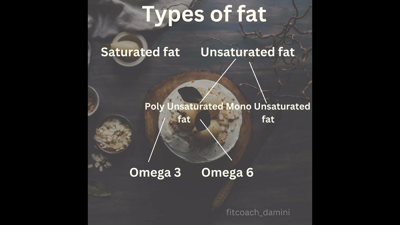 What is fat? Fat kya hota hai? YouTube