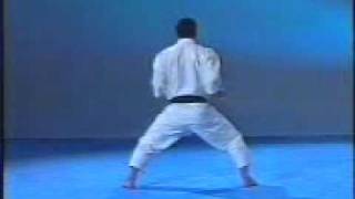 空手（型） 明鏡　（格闘技） Karate Kata Meikyo