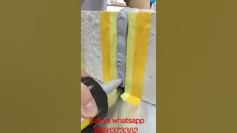 Seal PU For Expansion joint Fill..
