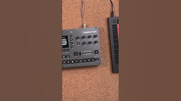 Ambient Layers with Octatrack, Mood MKII and Launchpad Pro  #shorts #elektron #chasebliss #novation