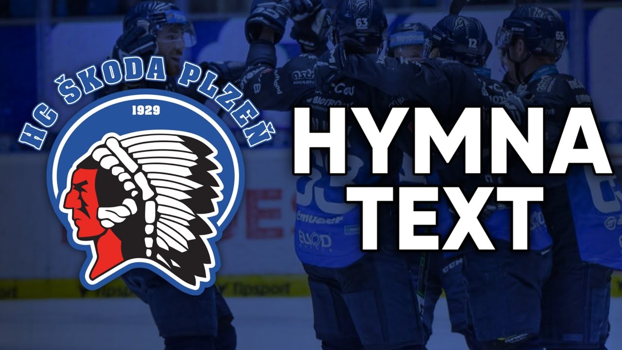HYMNA HC Škoda Plzeň | TEXT