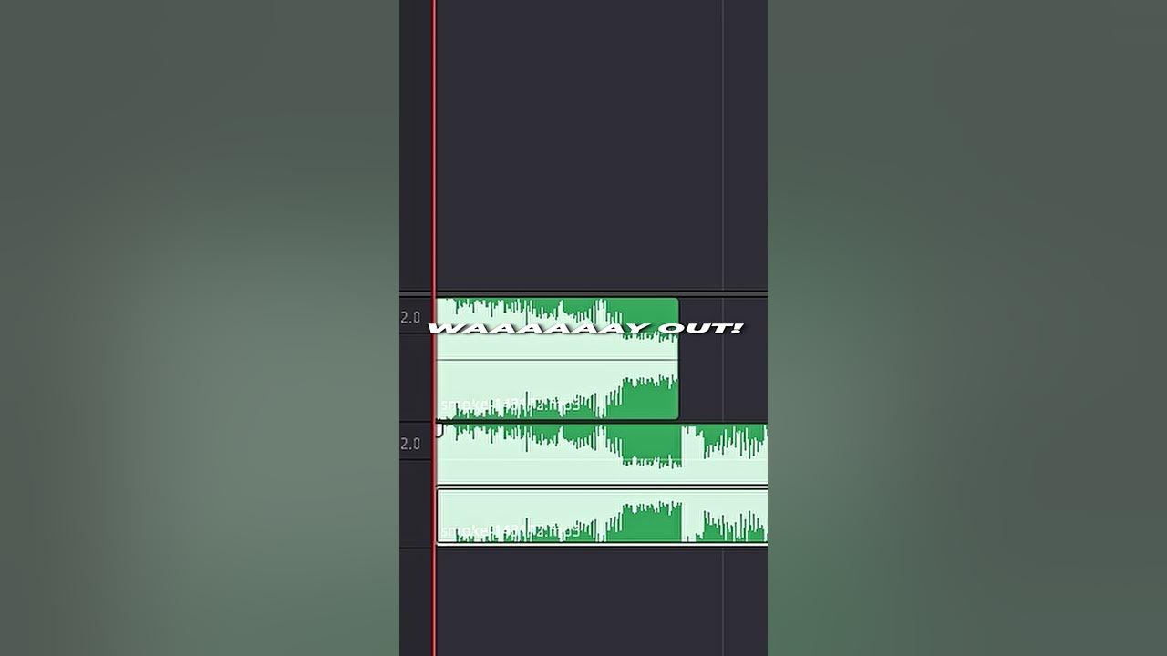 Create a ProLevel Reverb Fade Out in Davinci Resolve 18 