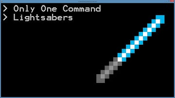 Only One Command - Lightsabers (National Star Wars Day)