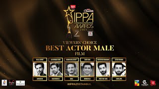 IPPA Awards 2021 | Viewer's Choice Award | Best Actor Male - FILM