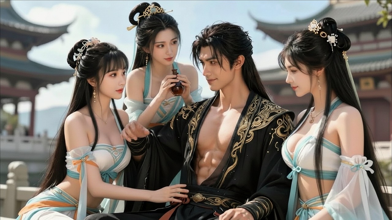 Xuyên Về Cổ Đại Gặp Ngay Tra Nam BịÉp Đến Thanh Lâu Mượn Giống,Nàng Va Ngay Vào Tướng Quân Lạnh Lùng