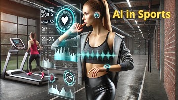 AI in Sports: Analytics and Training for Peak Performance