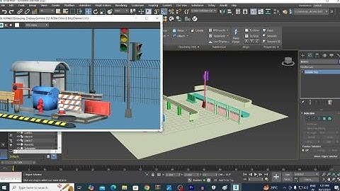 3ds Max Props Tutorial - Creating 3D Props for Beginners