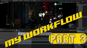 My Workflow Overview (Tutorial) | CC4 + iClone 8 to Unreal Engine to Adobe Premiere| PART 3