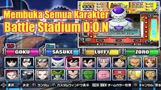 Cara Mendapatkan Semua Karakter Battle Stadium D.O.N screenshot 3