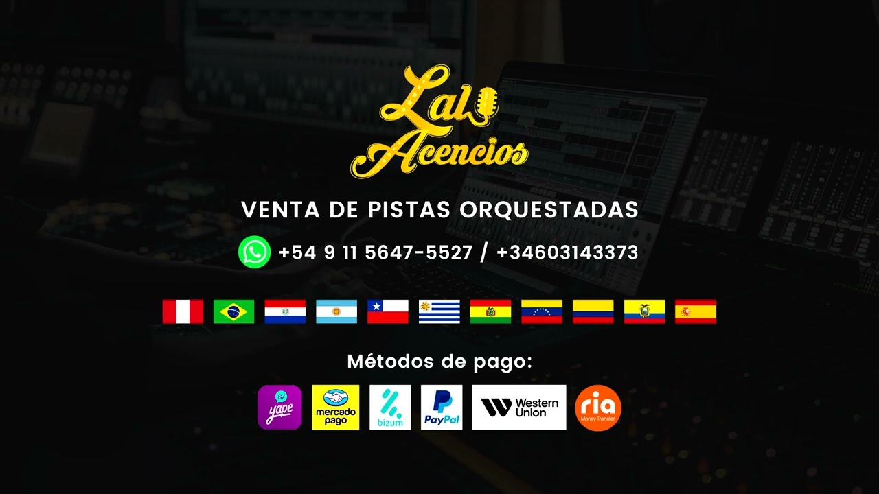 MIX MARIONETA   SON DEL DUKE   PISTA