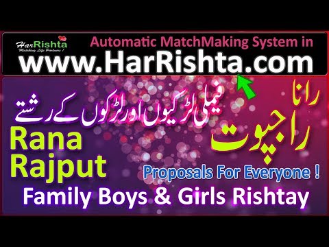 Rana Rajput Family