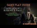 Let's Play! King Arthur: Knight's Tale. episode 10. Thistlewood Ruins & Ancient Throne side missions