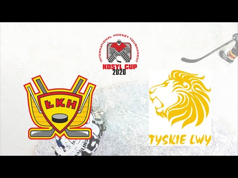 Kosyl CUP 2020: ŁKH Łódź - Tyskie Lwy